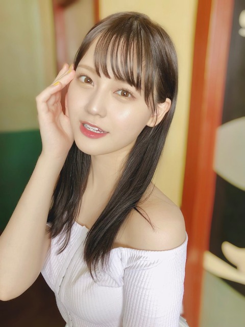 セクシー グラビア 水着 髙松瞳 イコラブ 谷間_6603