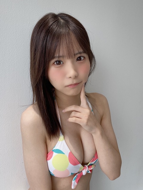 北野ゆか chuLa グラビア 画像 水着 ビキニ_0948