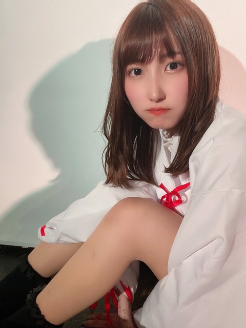 かほ SOL 画像 谷間_4578