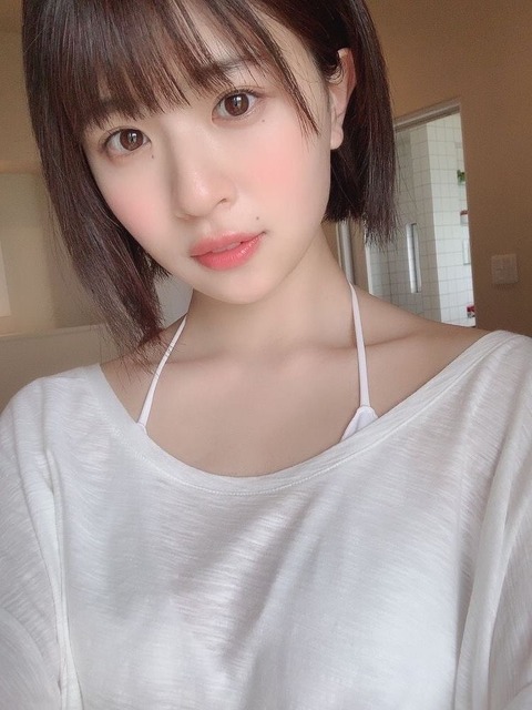 エロ 胸 えち 松田好花 日向坂46 画像_3964