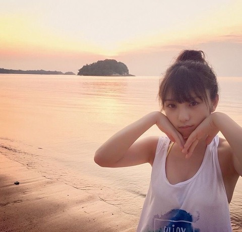 水着 乃木坂46 与田祐希 グラビア 画像5704