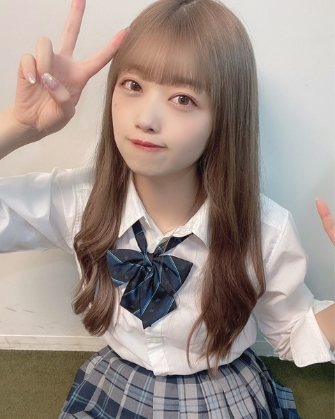 松村美月　Peel the Apple　画像_2204