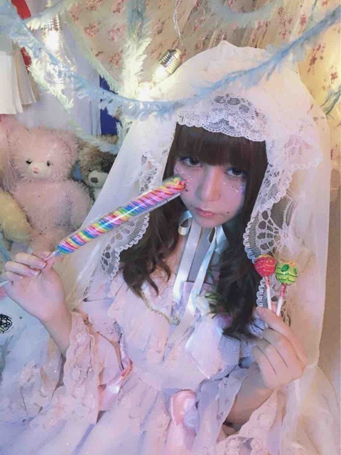 戦慄かなの ZOC アイドル 画像 チェキ0881