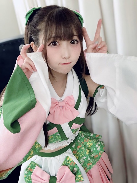 水着 戦国アニマル極楽浄土 好蘭 ありさ コウラ アリサ 画像