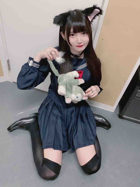 虹のコンキスタドール 片岡末優 アイドル 画像 チェキ グラビア1475