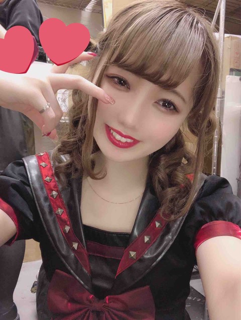 悲撃のヒロイン症候群 野苺みくる アイドル 画像 チェキ7013