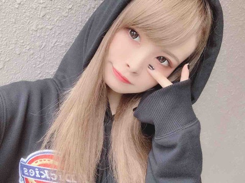 神使轟く、激情の如く。 神撃 TiNA てぃな アイドル 画像 チェキ1350