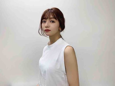 ベイビーレイズJAPAN 傳谷英里香 画像 グラビア 水着 アイドル チェキ8508