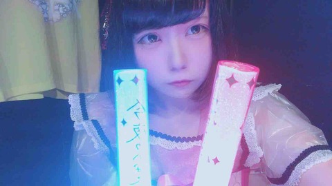 星歴13夜 色とわ アイドル 画像 チェキ