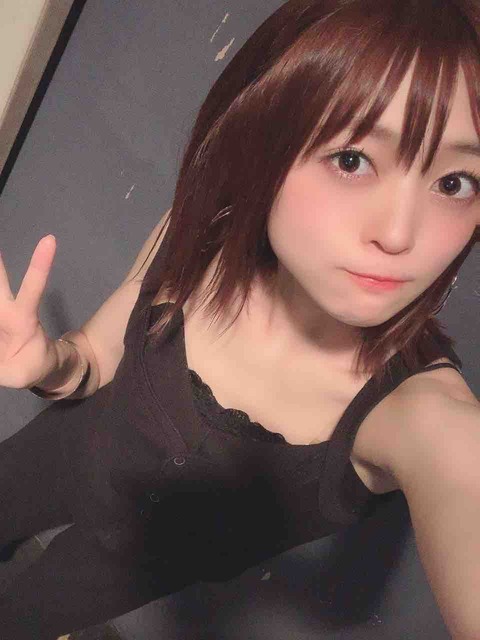 美人声優 アイドル　i☆Ris　アイリス　若井友希　画像　チェキ0568