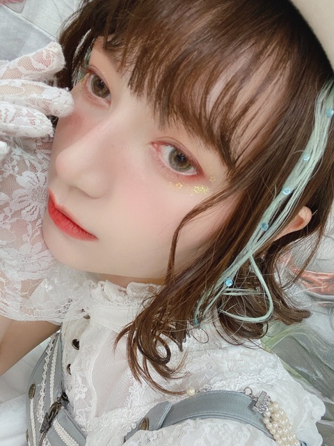 へそ 環やね きゅるりんってしてみて 画像_1917