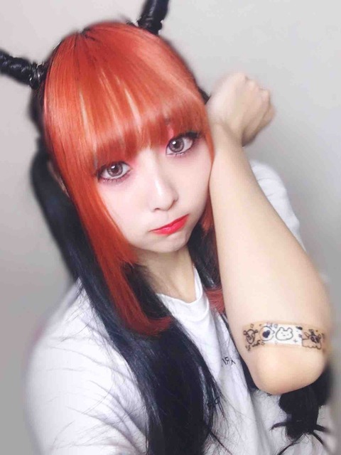 KAQRIYOTERROR 新メンバー DKI ドキ アイドル 画像 チェキ2475