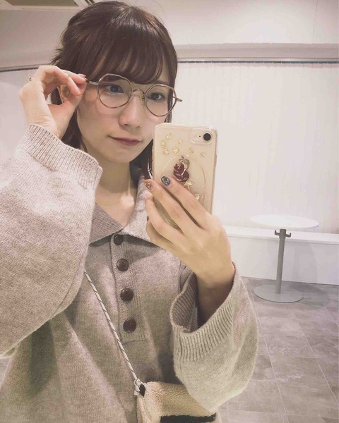 26時のマスカレイド ニジマス 江嶋綾恵梨 画像 アイドル チェキ7695