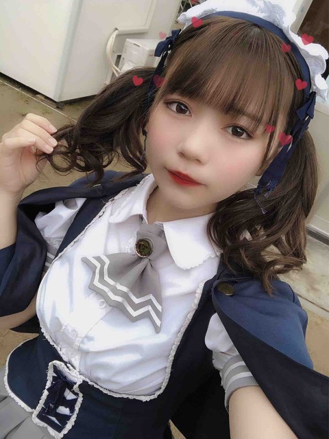 純情のアフィリア 桜田アンナ あんな アイドル 画像 チェキ3910