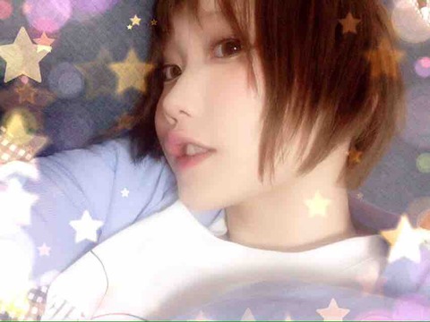 ぜんぶ君のせいだ。ぜん君。　アイドル一十三四（ひとみよつ）チェキ