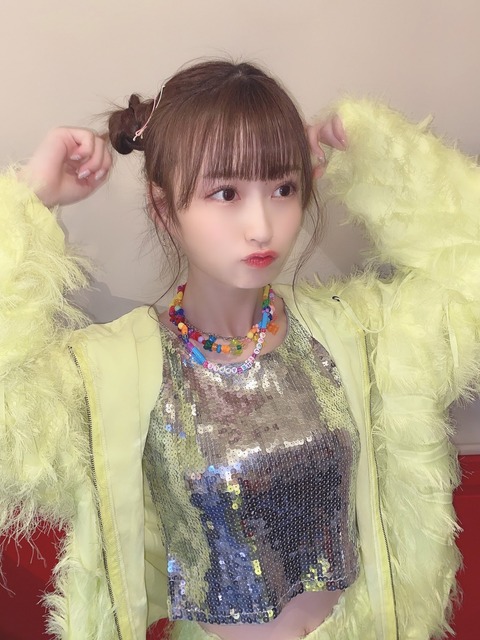 佐野心音　Peel the Apple　画像_2226