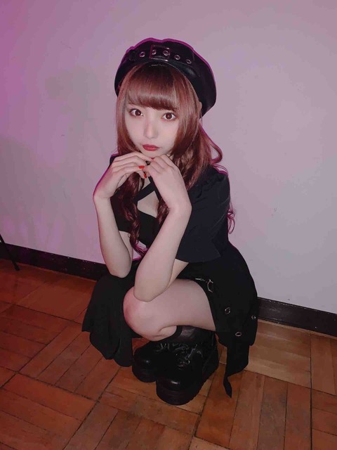 ZOC 藍染カレン 画像 アイドル1332