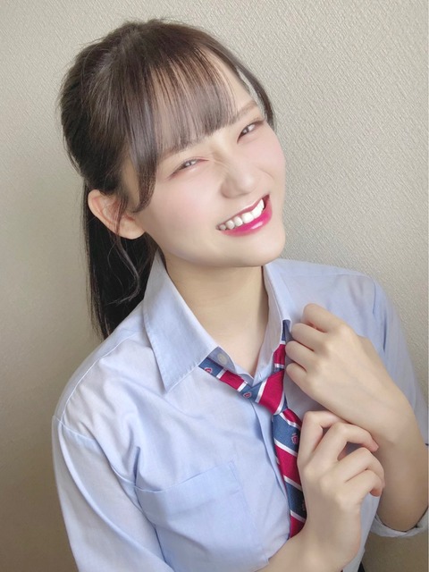 セクシー グラビア 水着 髙松瞳 イコラブ 谷間_6615