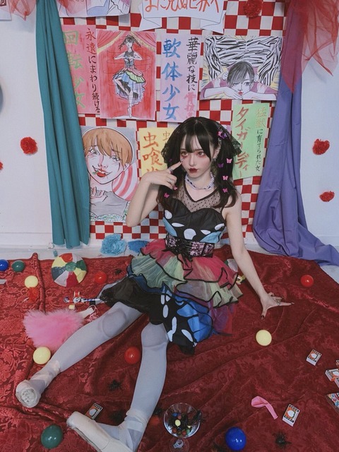 meme tokyo. あしゅちゃん あすか ASUKA 画像