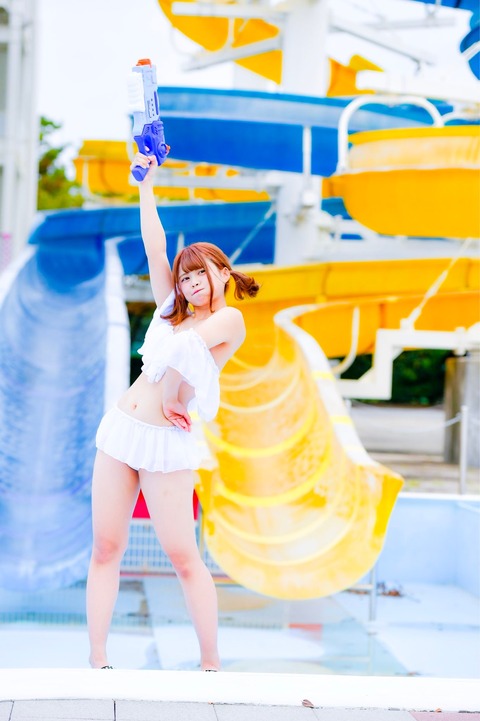 佐藤まりん chuLa グラビア 画像 水着 ビキニ_0842