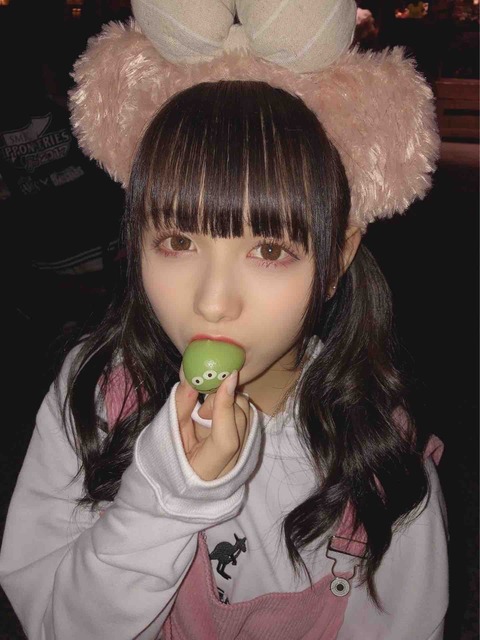 Pimm's ピムス 新谷真由 グラビア アイドル 画像 チェキ7599