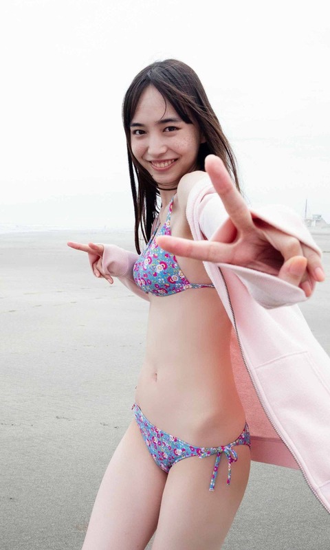井桁弘恵 水着 画像 グラビア ビキニ_5380