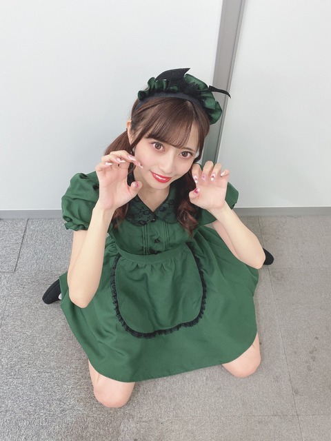 Ange☆Reve　アンジュレーヴ　佐々木璃花　画像