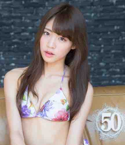 夢アド 志田友美 グラビア 画像 水着 夢見るアドレセンス3479