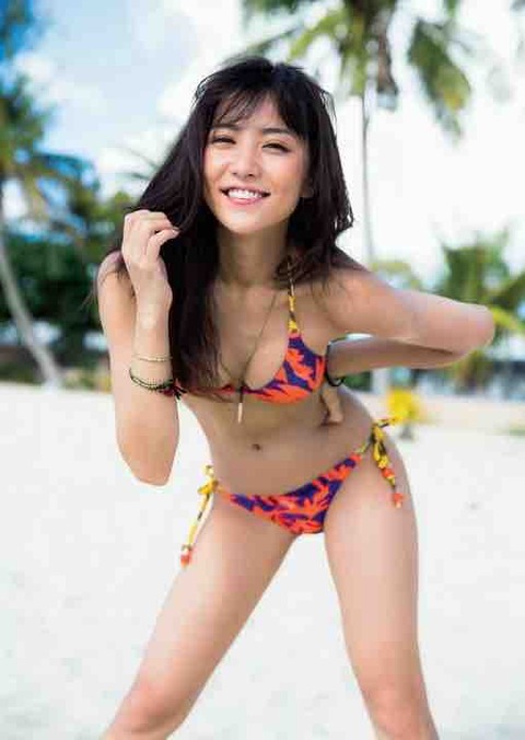 石川恋 アイドル モデル グラビア 画像 チェキ7113