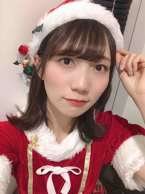 26時のマスカレイド ニジマス 江嶋綾恵梨 画像 アイドル チェキ7690