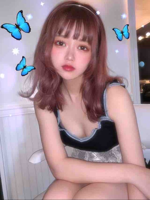 純情のアフィリア 雨森セラ アイドル 画像 チェキ3964