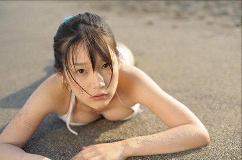 水着 声優 まれいたそ 内田真礼 グラビア 画像0067