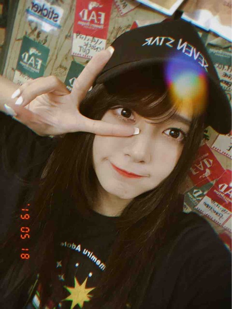 夢みるアドレセンス 夢アド アイドル  山口はのん チェキ