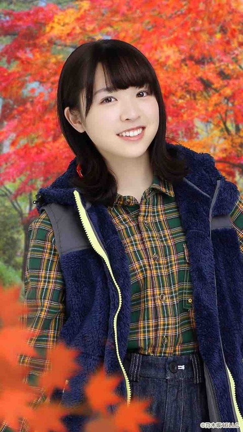 乃木坂46　渡辺みり愛　画像　乃木坂２期生0543