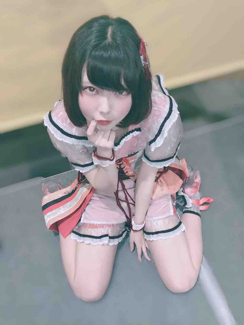 星歴13夜 色とわ アイドル 画像 チェキ