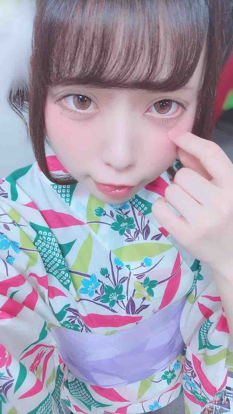 星歴13夜 色とわ アイドル 画像 チェキ