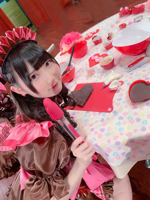 虹のコンキスタドール 片岡末優 アイドル 画像 チェキ グラビア1500