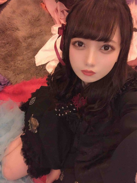 悲撃のヒロイン症候群 野苺みくる アイドル 画像 チェキ6987
