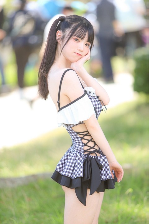 楠こはな chuLa グラビア 画像 水着 ビキニ_1020