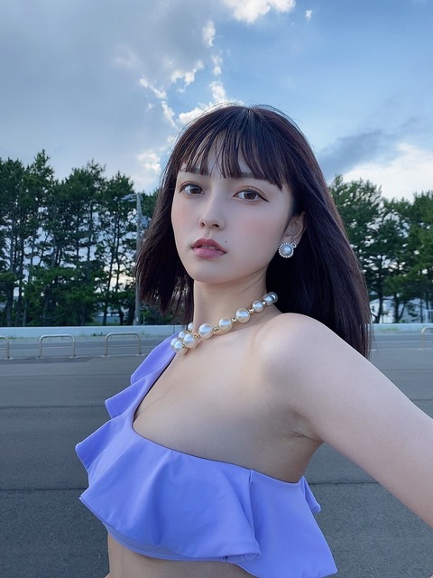 櫻井音乃 グラビア 画像 水着 ビキニ 写真集_8765