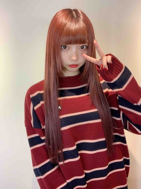 ZOC 藍染カレン 画像 アイドル1334