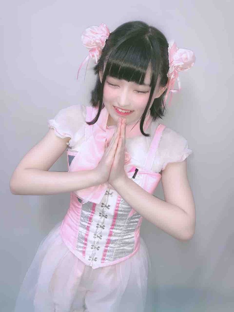 星歴13夜 天まうる アイドル 画像 チェキ