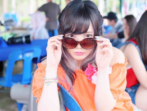 夢見るアドレセンス 夢アド 水無瀬ゆき ゆざめ アイドル チェキ