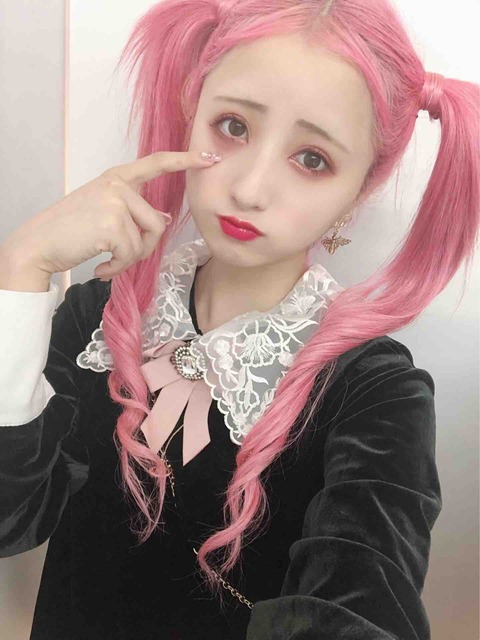 悲撃のヒロイン症候群 胡桃兎愛 アイドル 画像 チェキ6950