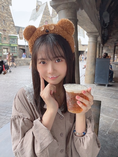 モーニング娘 岡村ほまれ 画像 グラビア_8951