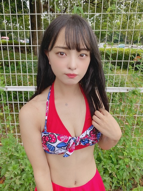 水着 サキドル 津崎たみ てるてる2 画像 グラビア ビキニ_1718