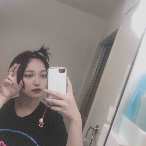 我儘ラキア MIRI ミリ 画像 アイドル チェキ4870