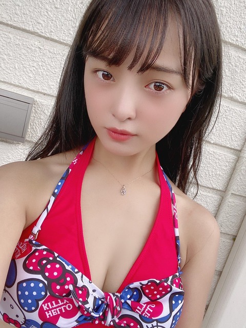 水着 サキドル 津崎たみ てるてる2 画像 グラビア ビキニ_1715