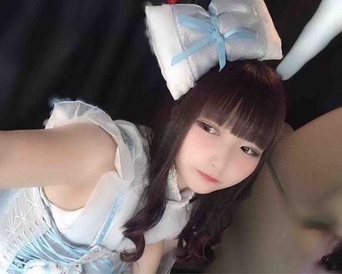 星歴13夜 園ほまれ ぜんぶ君のせいだ。姉妹ユニット　アイドル チェキ