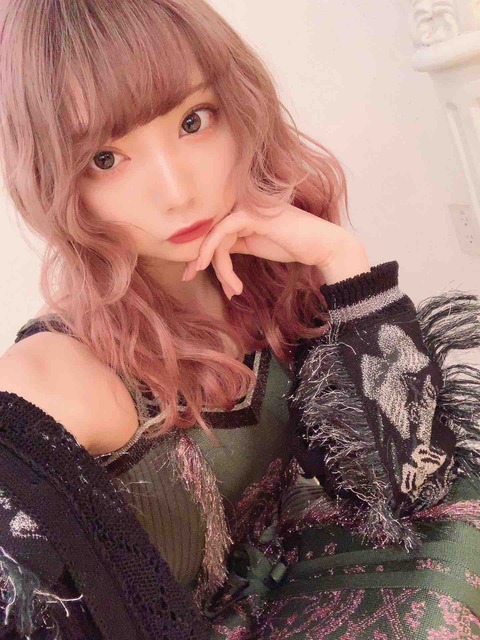 ZOC 藍染カレン 画像 アイドル1343